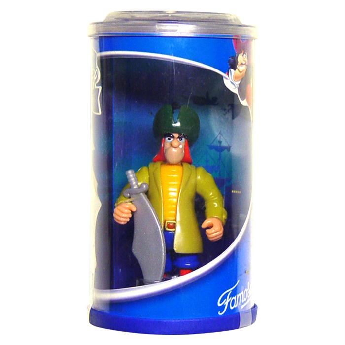 Peter Pan 2. Serisi Yeşilli Denizci Figür