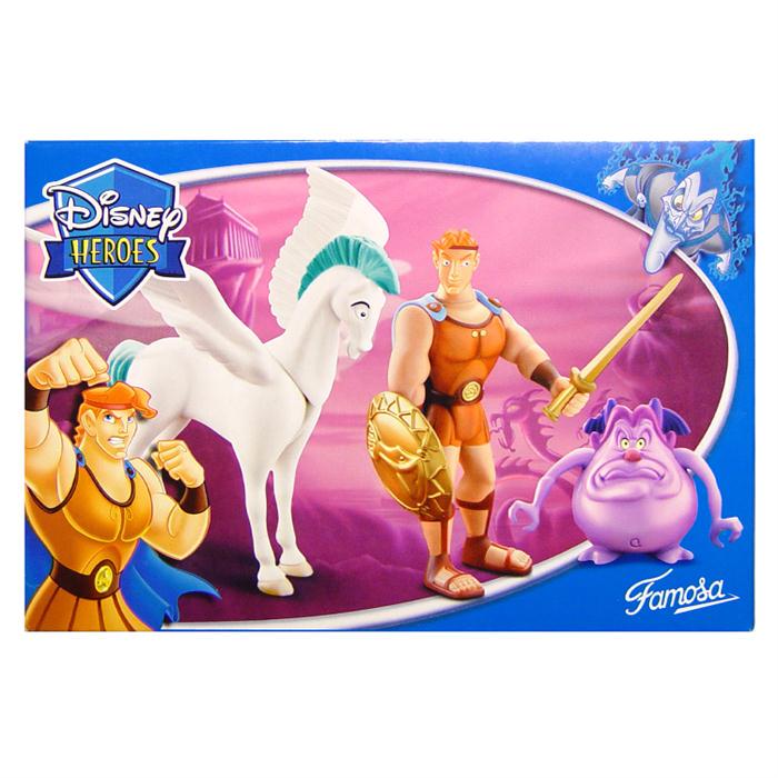 Disney Heroes Herkül ve Scorpion