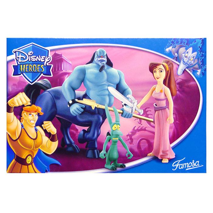Disney Heroes Herkül ve At Adam