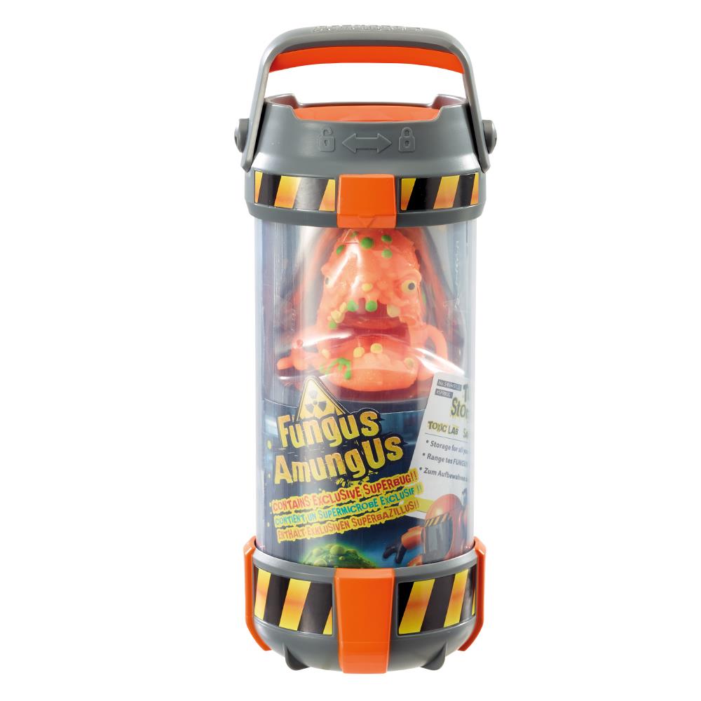 Fungus Amungus Zehirli Hazne Seri 1 Model 1