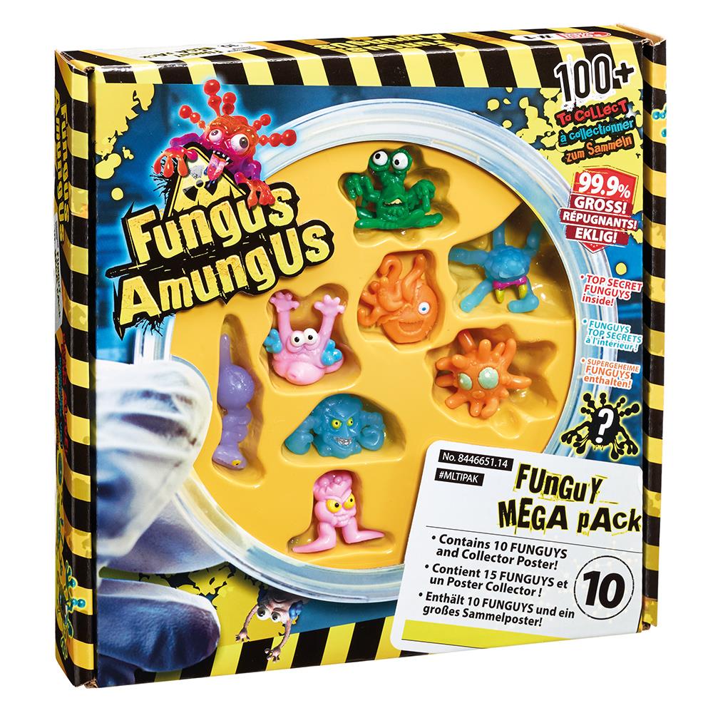 Fungus Amungus Seri 1 10