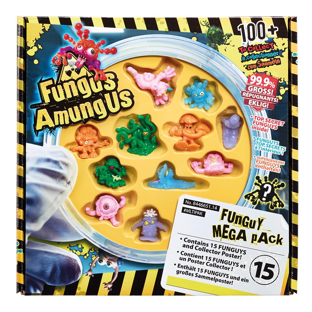 Fungus Amungus Seri 1 15