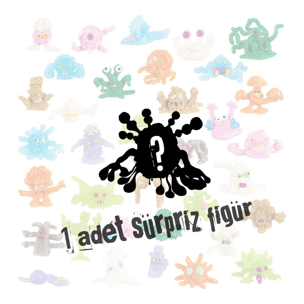 Fungus Amungus Seri 1 Tekli Sürpriz Paket