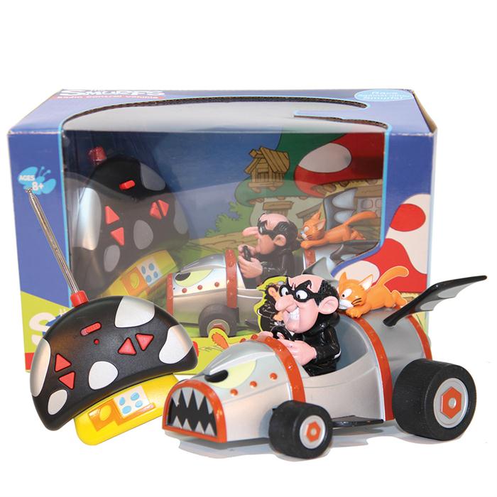 Şirinler Gargamel Ve Gargamobile U/K Araba