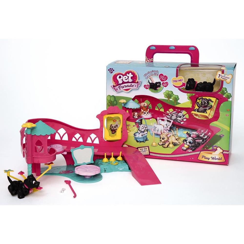 Pet Club Parade Büyük Oyun Seti