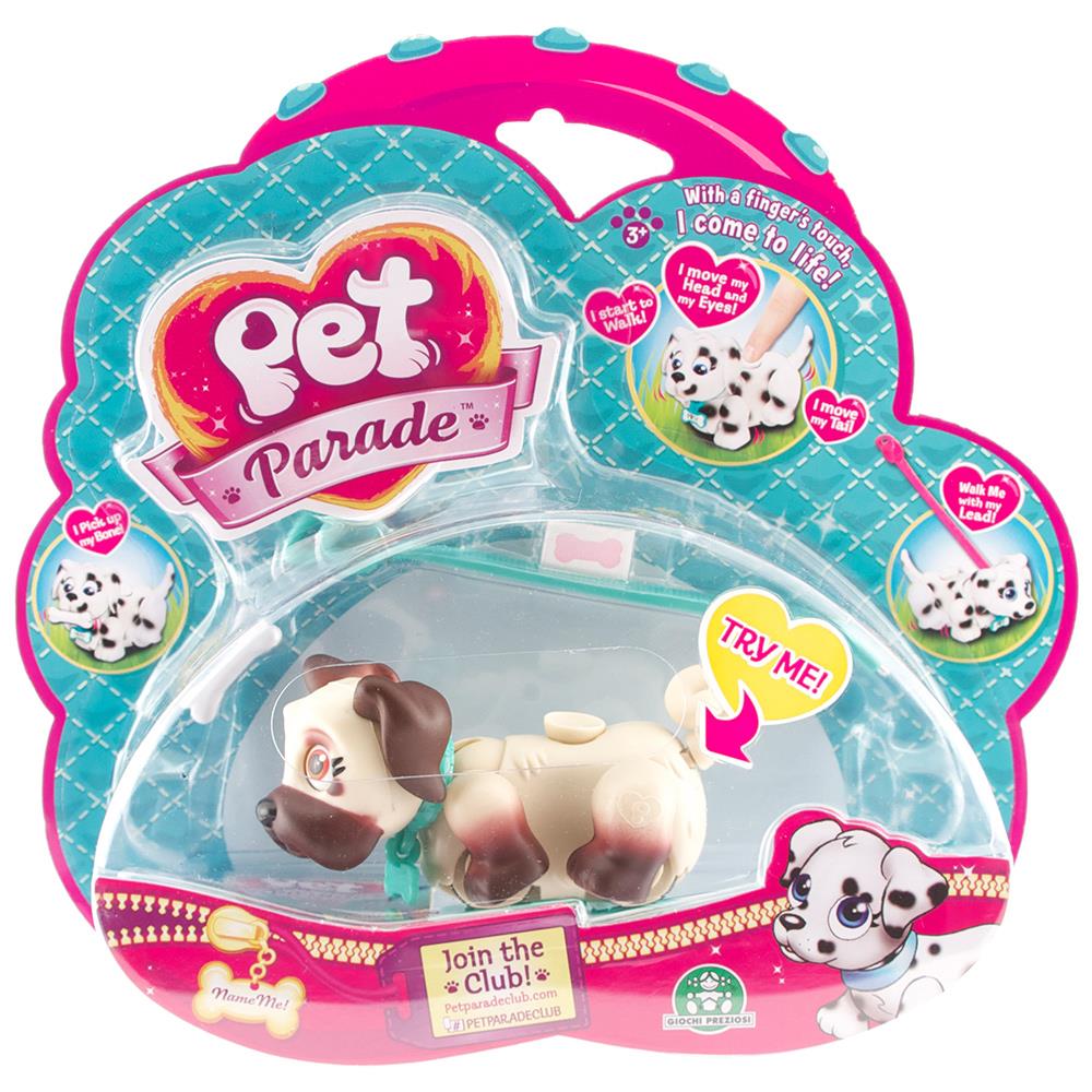 Pet Parade Boksör Köpeği Tekli Figür