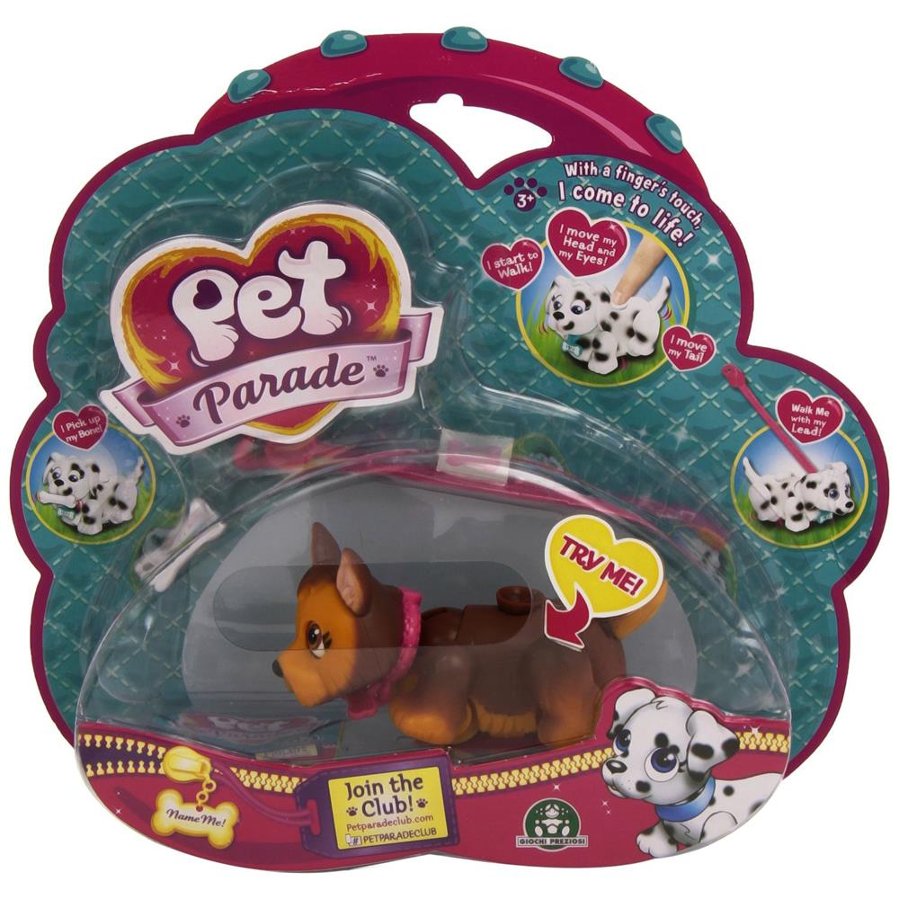 Pet Parade Yorkshire Teriyeri Tekli Figür