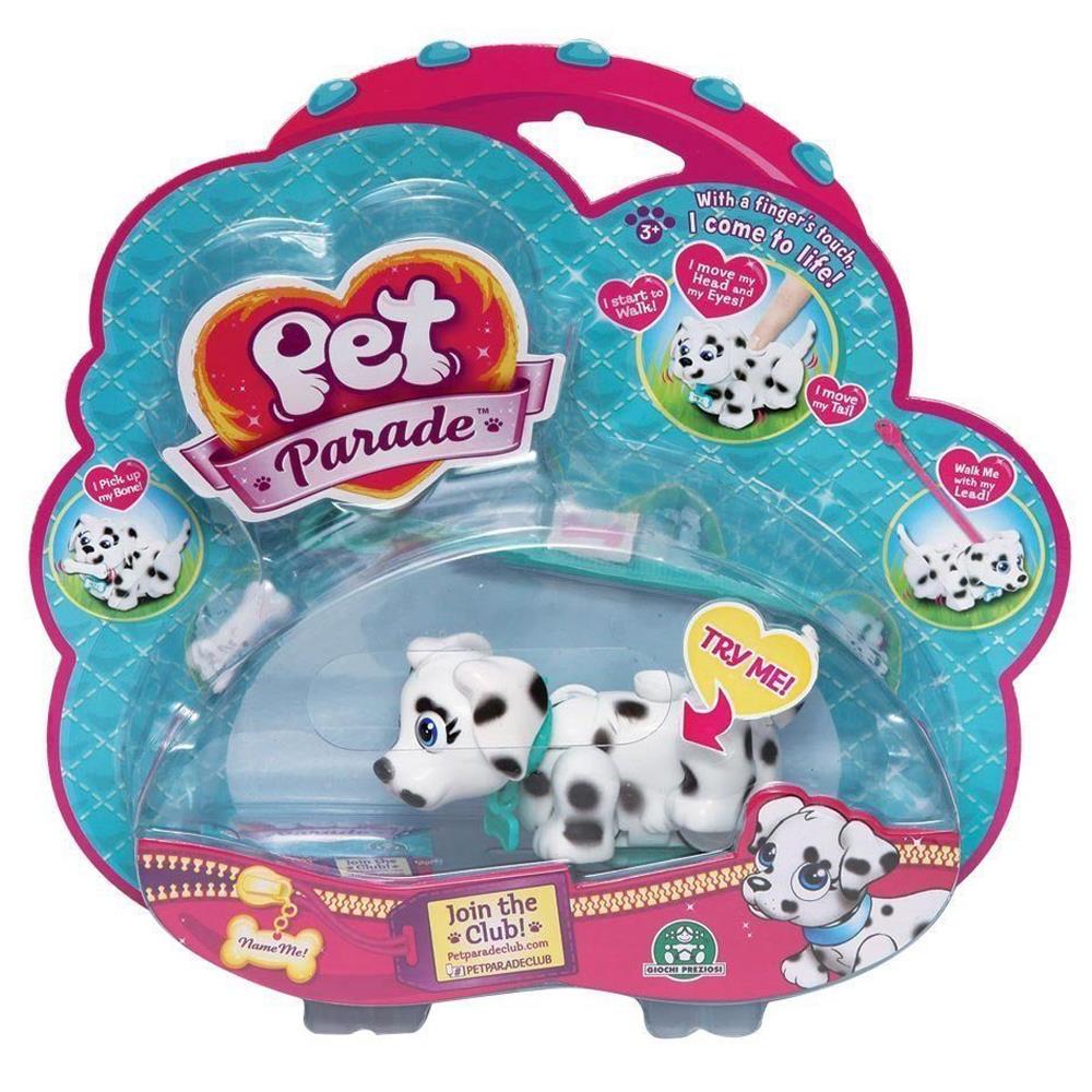Pet Parade Dalmaçyalı Tekli Figür