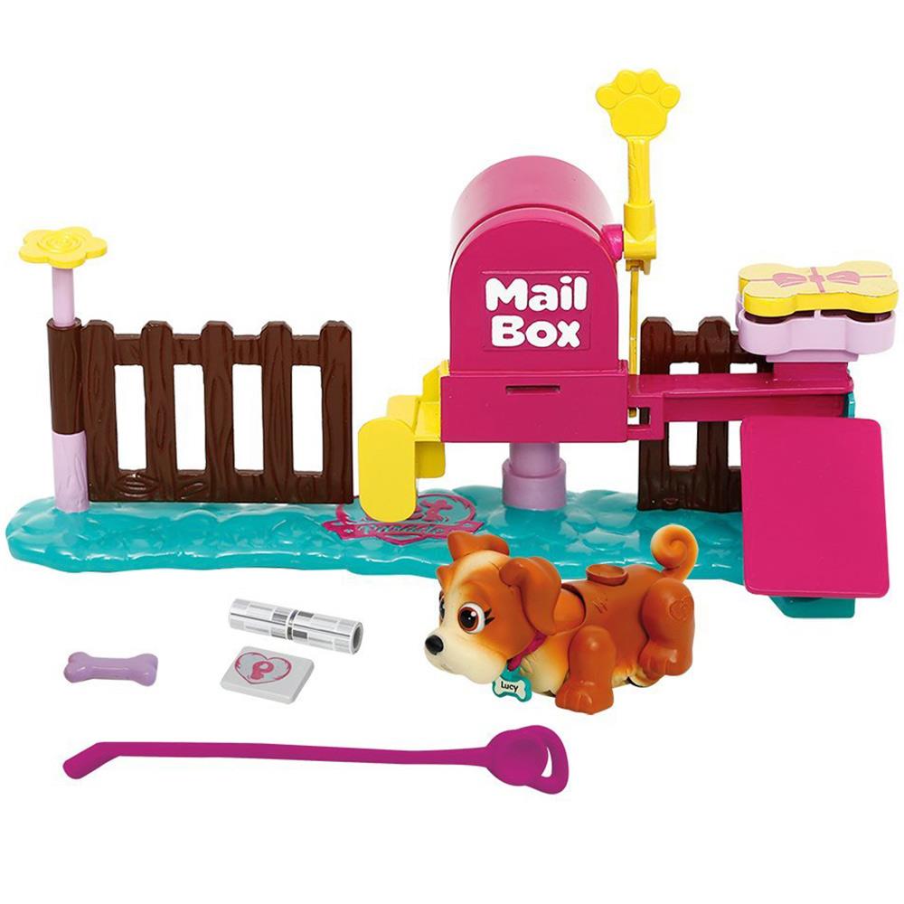 Pet Club Parade Posta Kutusu Oyun Seti