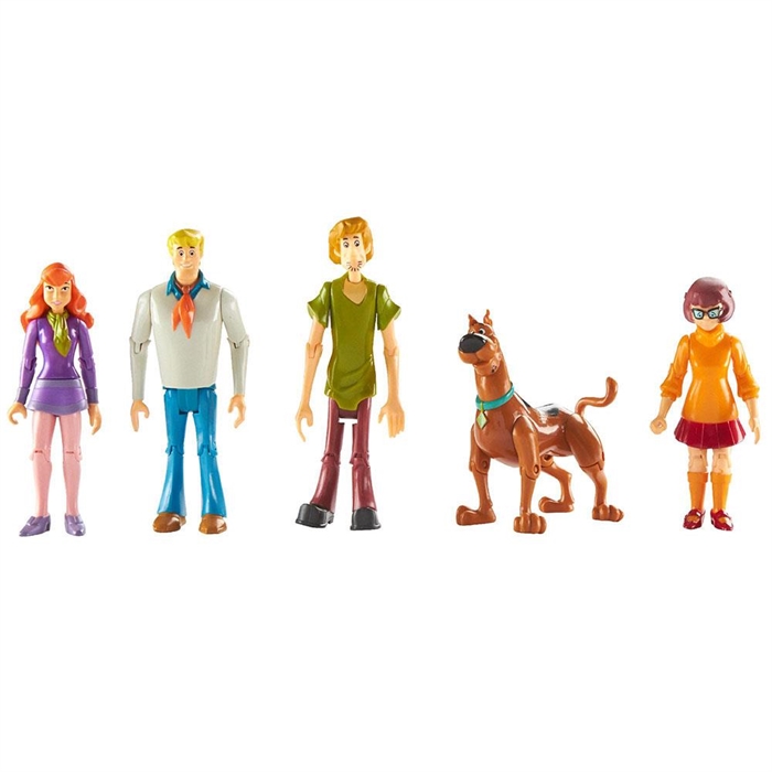 Scooby Doo 5