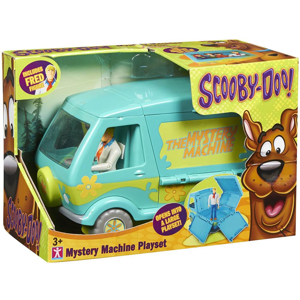 Scooby Doo Gizemli Karavan