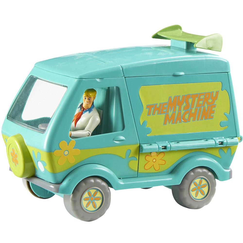 Scooby Doo Gizemli Karavan