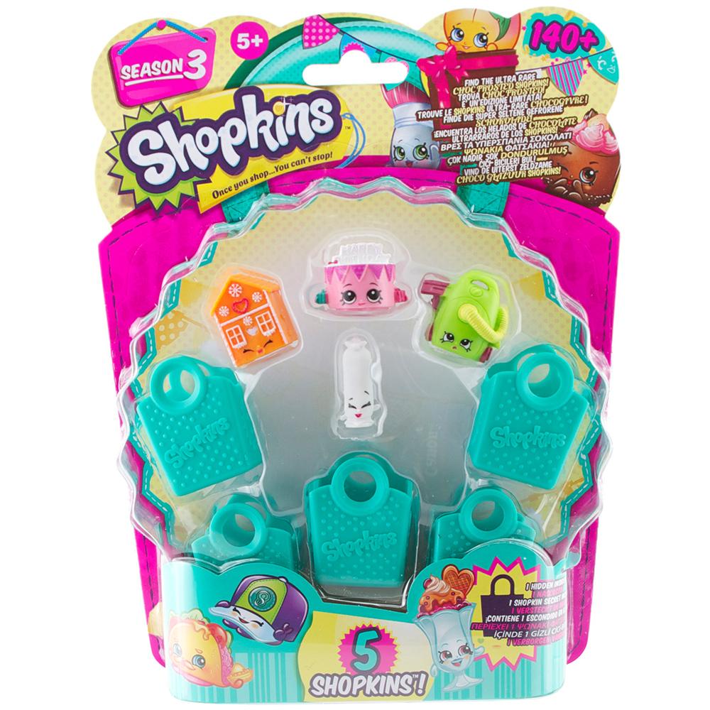 Cicibiciler 5’li Figür Set Model 13