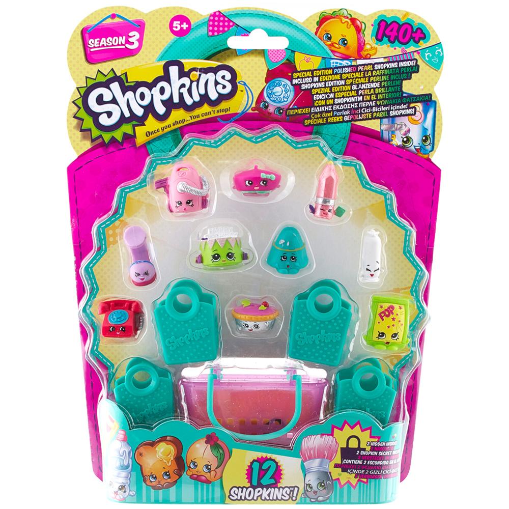 Cicibicler 12’li Figür Set Model 4