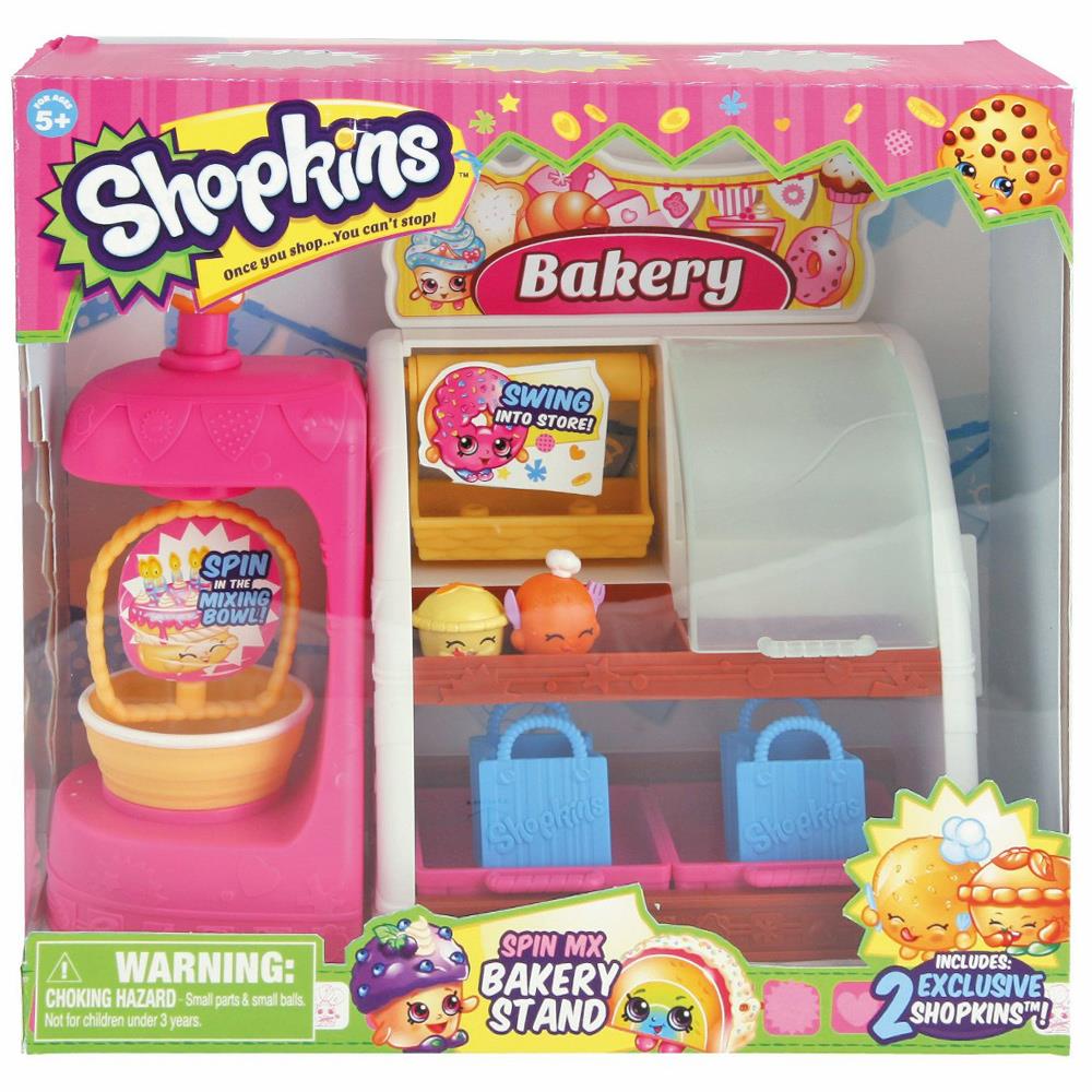 Cicibiciler Fırıncı Dolabı Oyun Seti