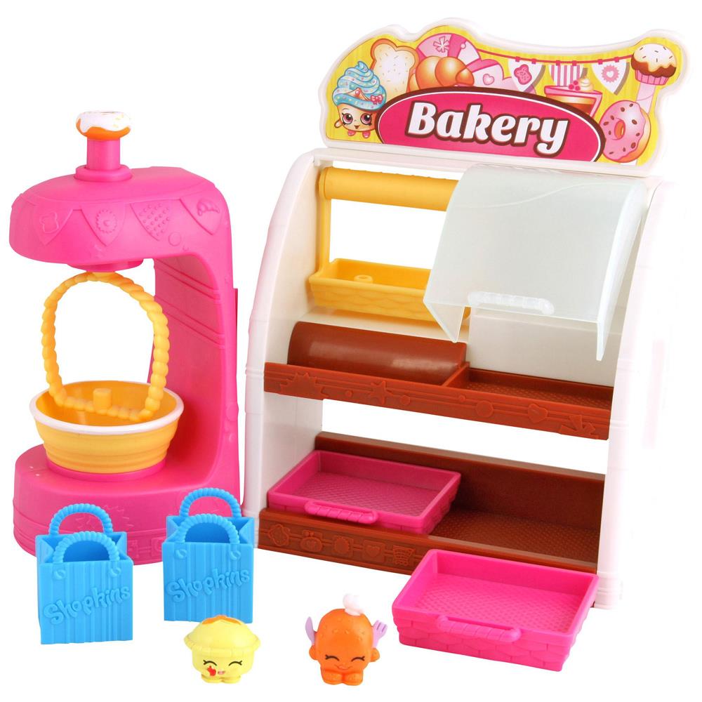 Cicibiciler Fırıncı Dolabı Oyun Seti
