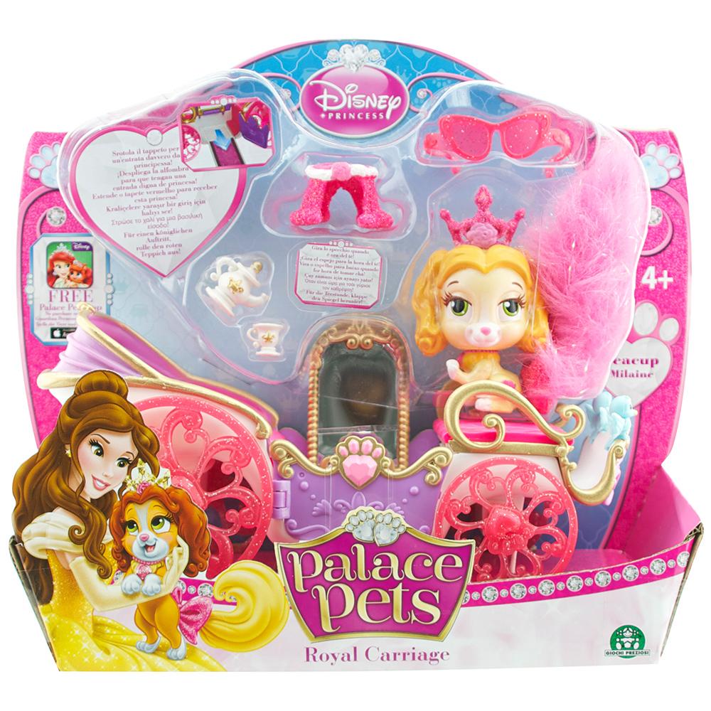 Palace Pets Kraliyet Aracı