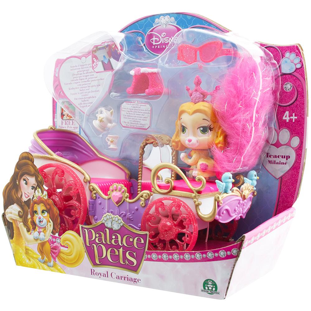 Palace Pets Kraliyet Aracı