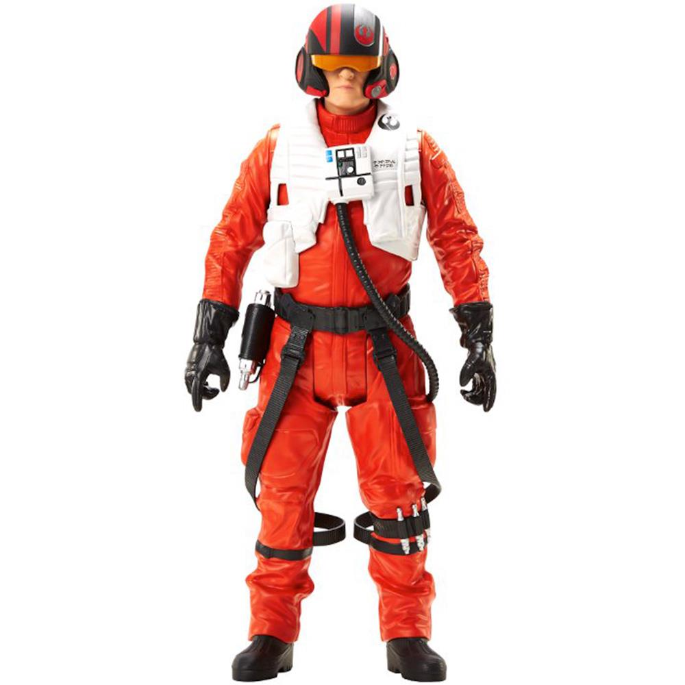 Star Wars 7 Poe Dameron 50cm Figür