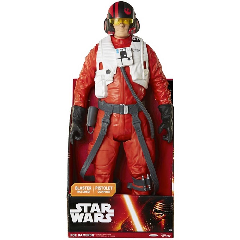 Star Wars 7 Poe Dameron 50cm Figür