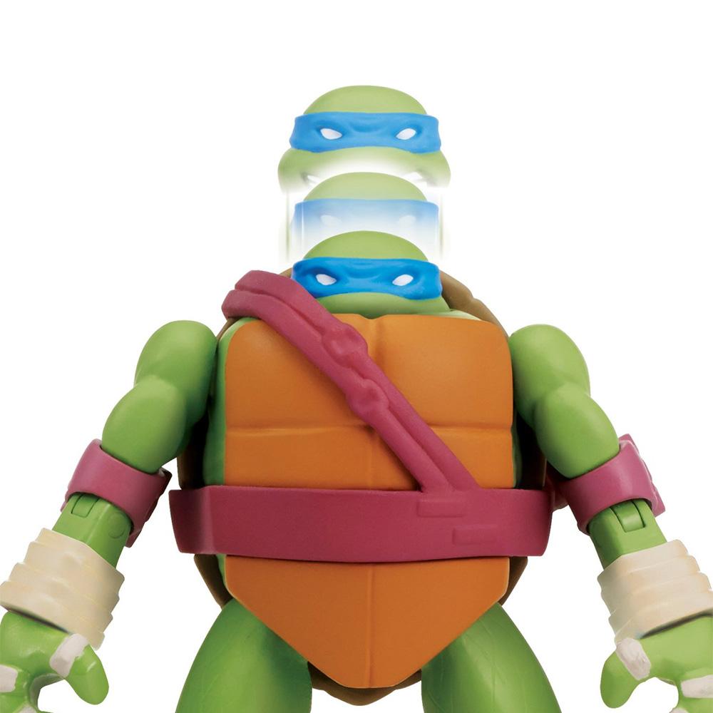 Ninja Kaplumbağalar Kafa İçeri Dev Figür Leonardo