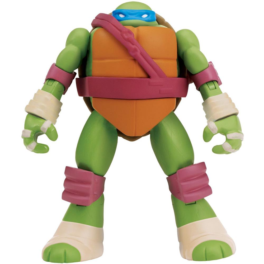 Ninja Kaplumbağalar Kafa İçeri Dev Figür Leonardo