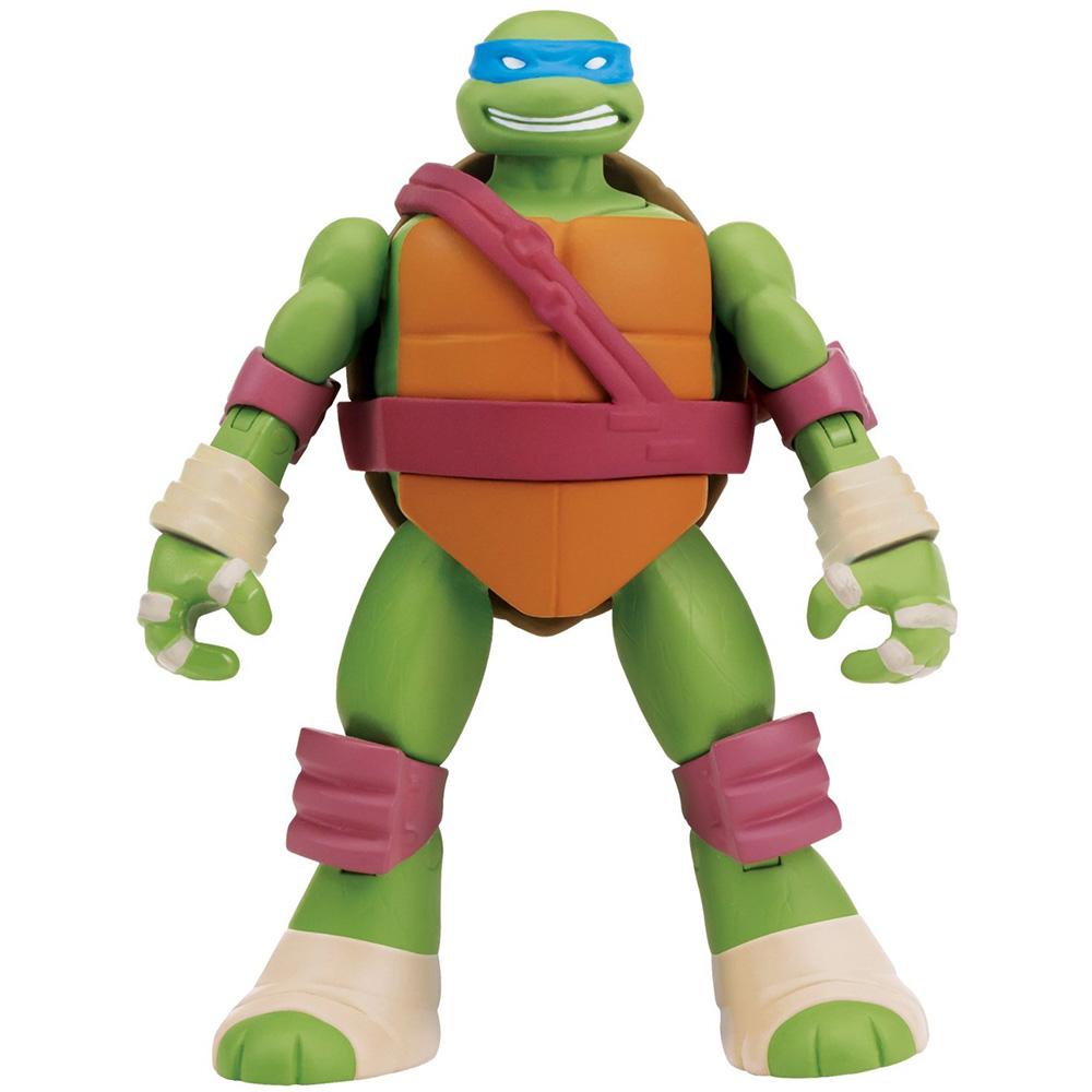 Ninja Kaplumbağalar Kafa İçeri Dev Figür Leonardo