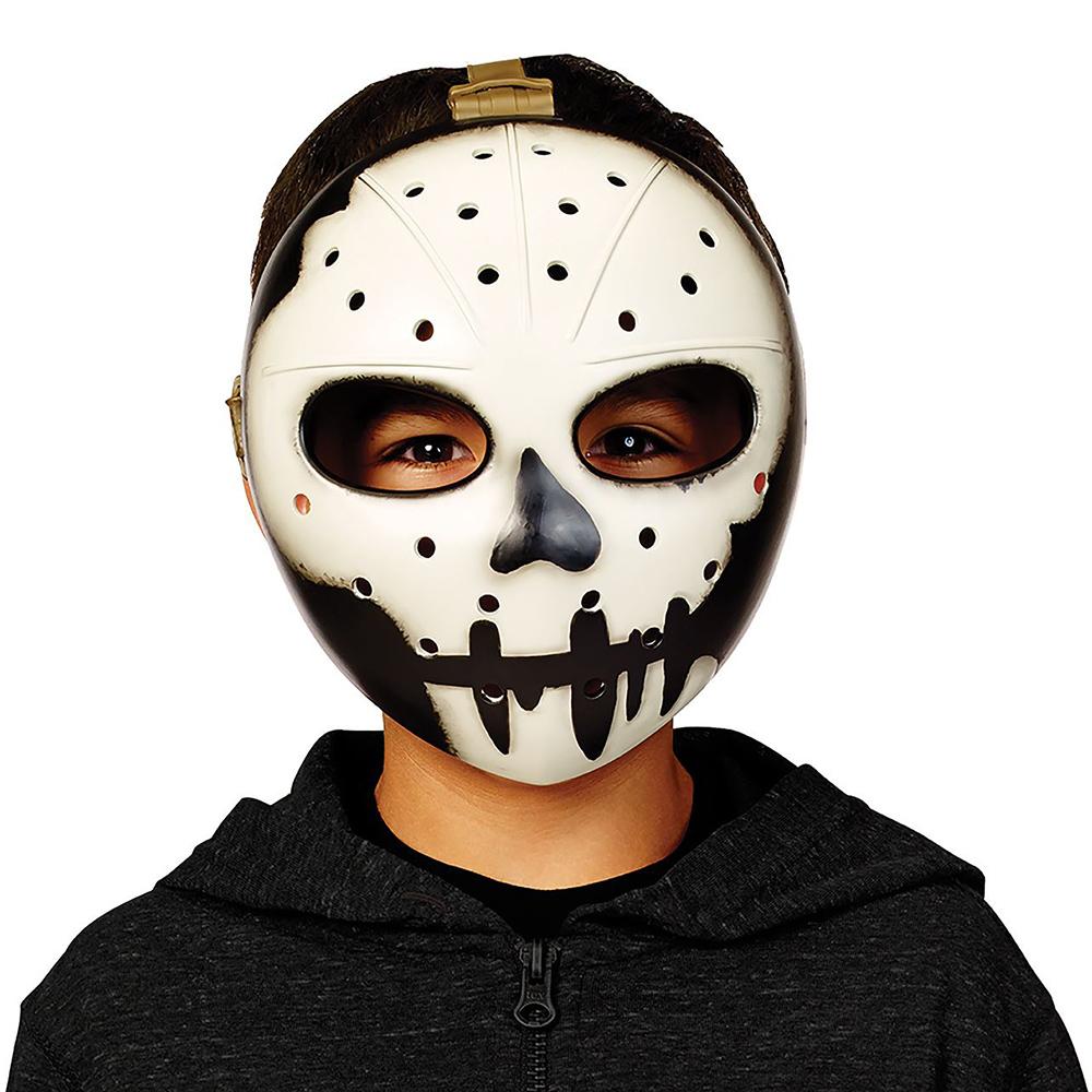 Ninja Kaplumbağalar Casey Jones Maske