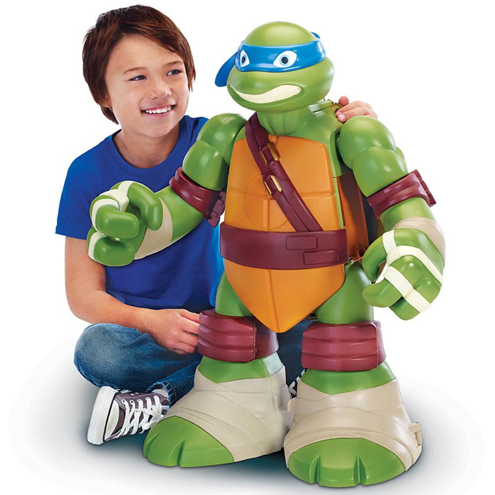 Ninja Turtles Mutasyon Dev Oyun Seti