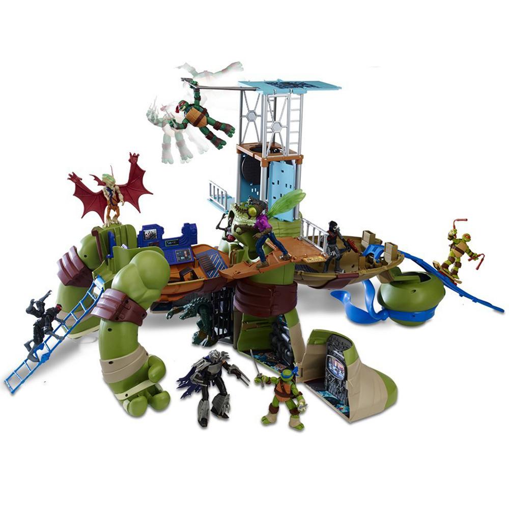 Ninja Turtles Mutasyon Dev Oyun Seti