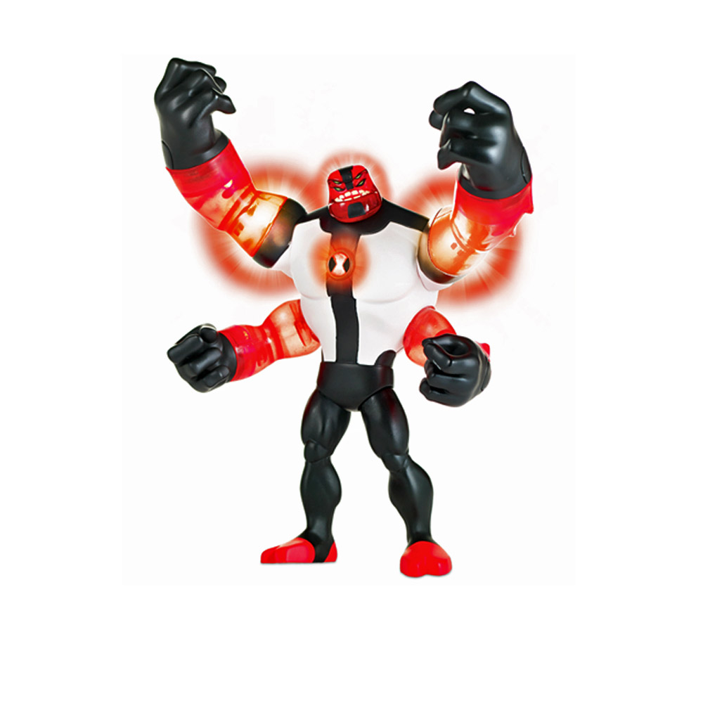 BEN 10 Four Arms  Delüks Aksiyon Figürleri S1