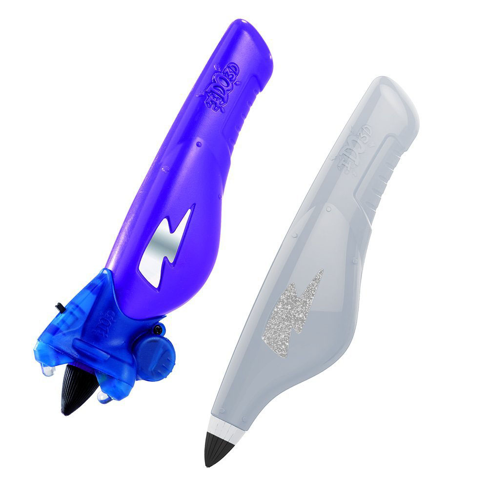 IDO 3D Glitter Aktivite Seti