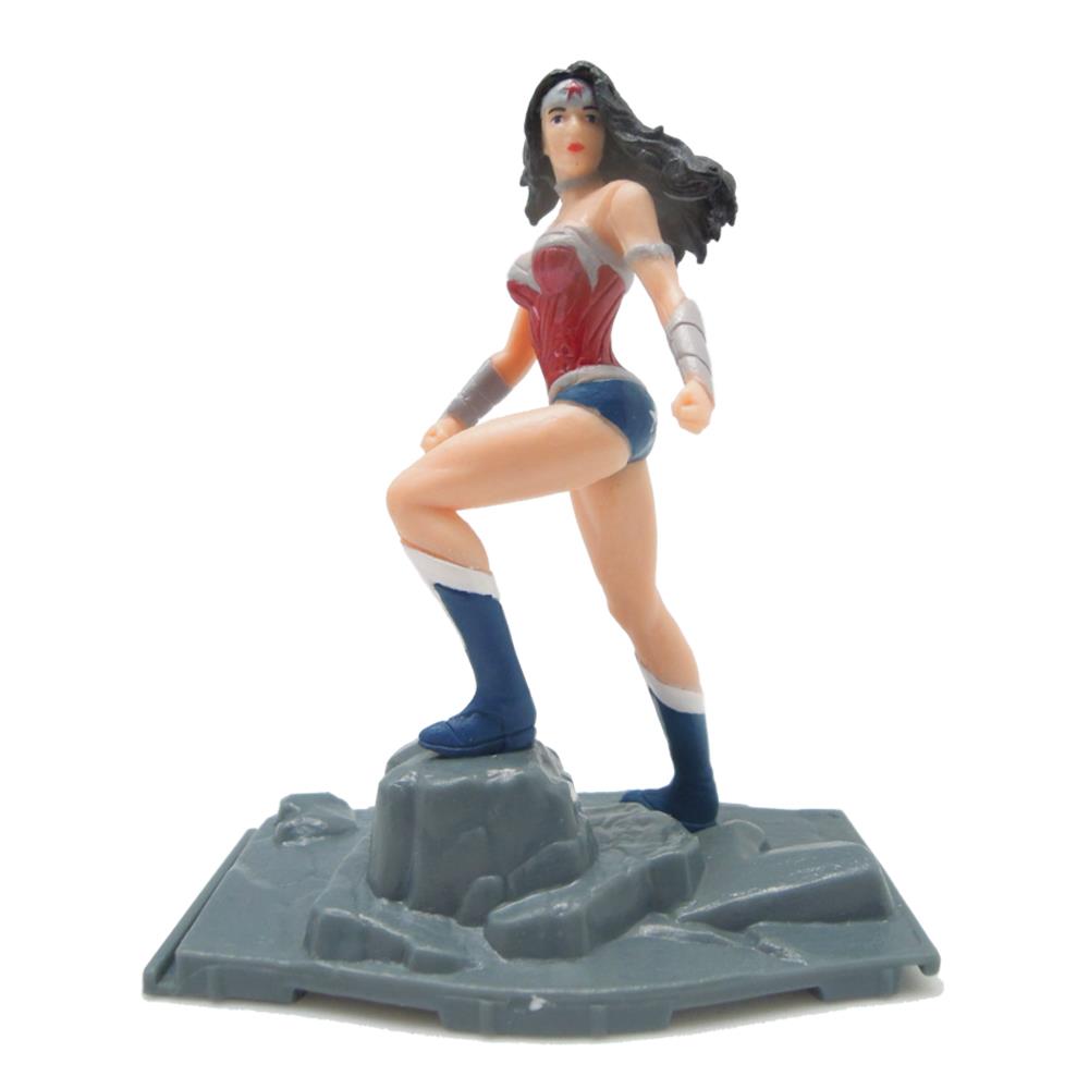 Figz Dc Comics Vonder Woman Figür Oyuncak 8 cm