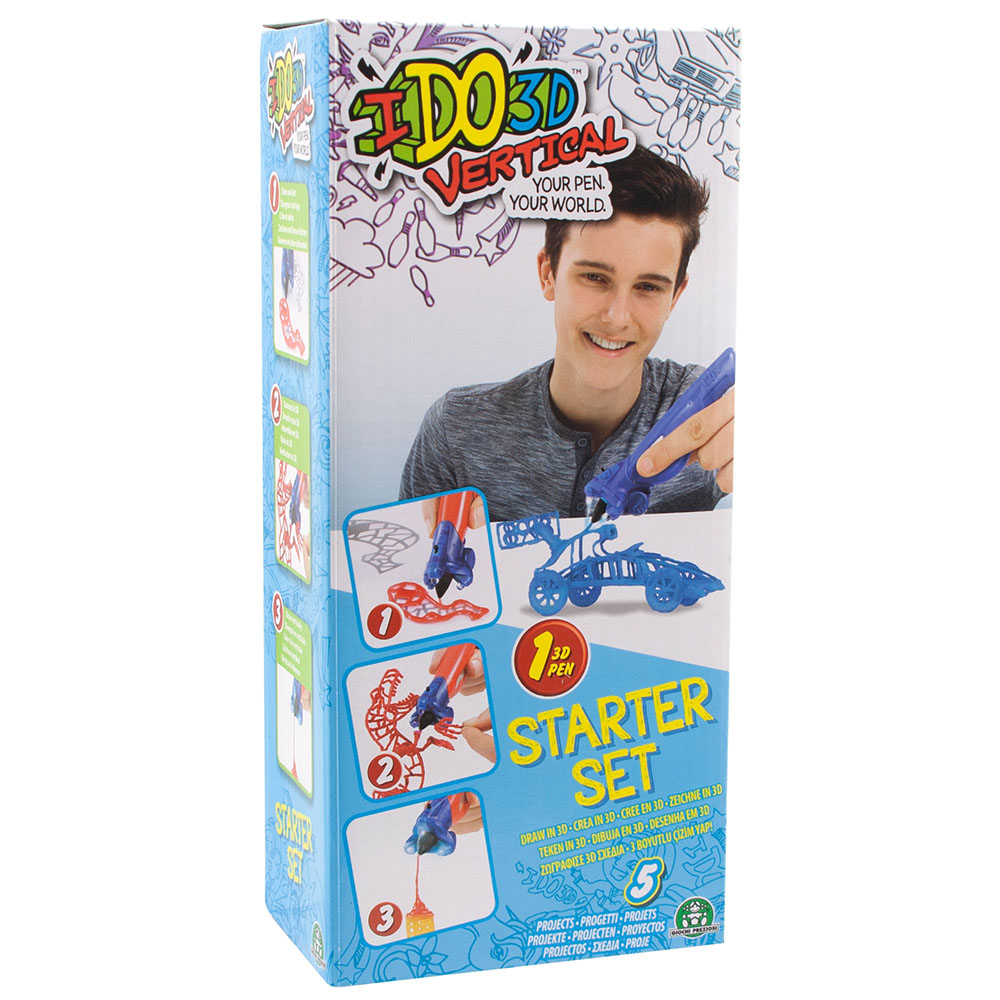 IDO 3D Başlangıç Paketi Model 2
