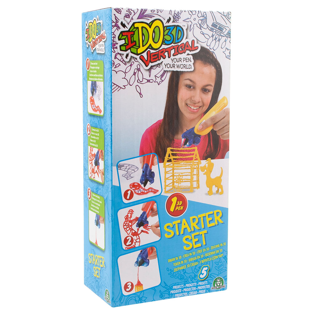 IDO 3D Başlangıç Paketi Model 4