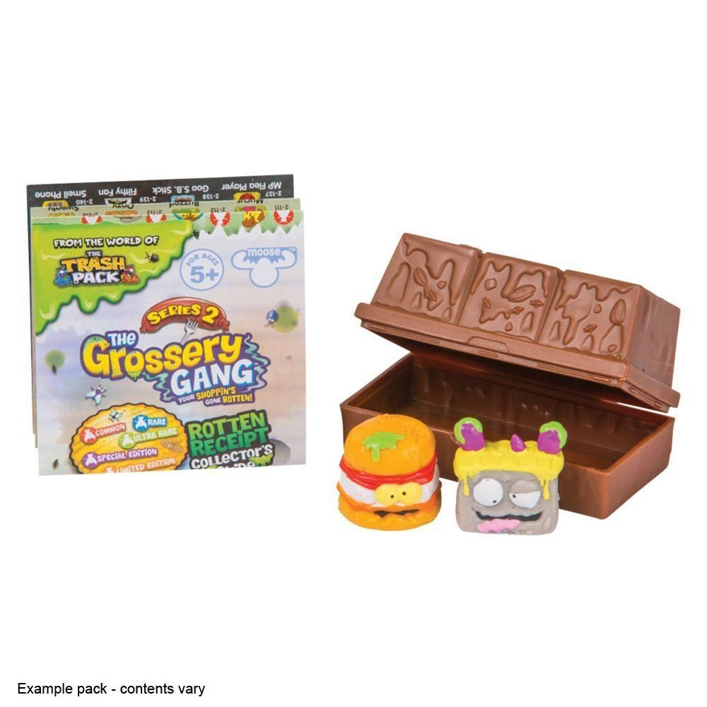 Grossery Gang 2’li Çöps Paketi S2