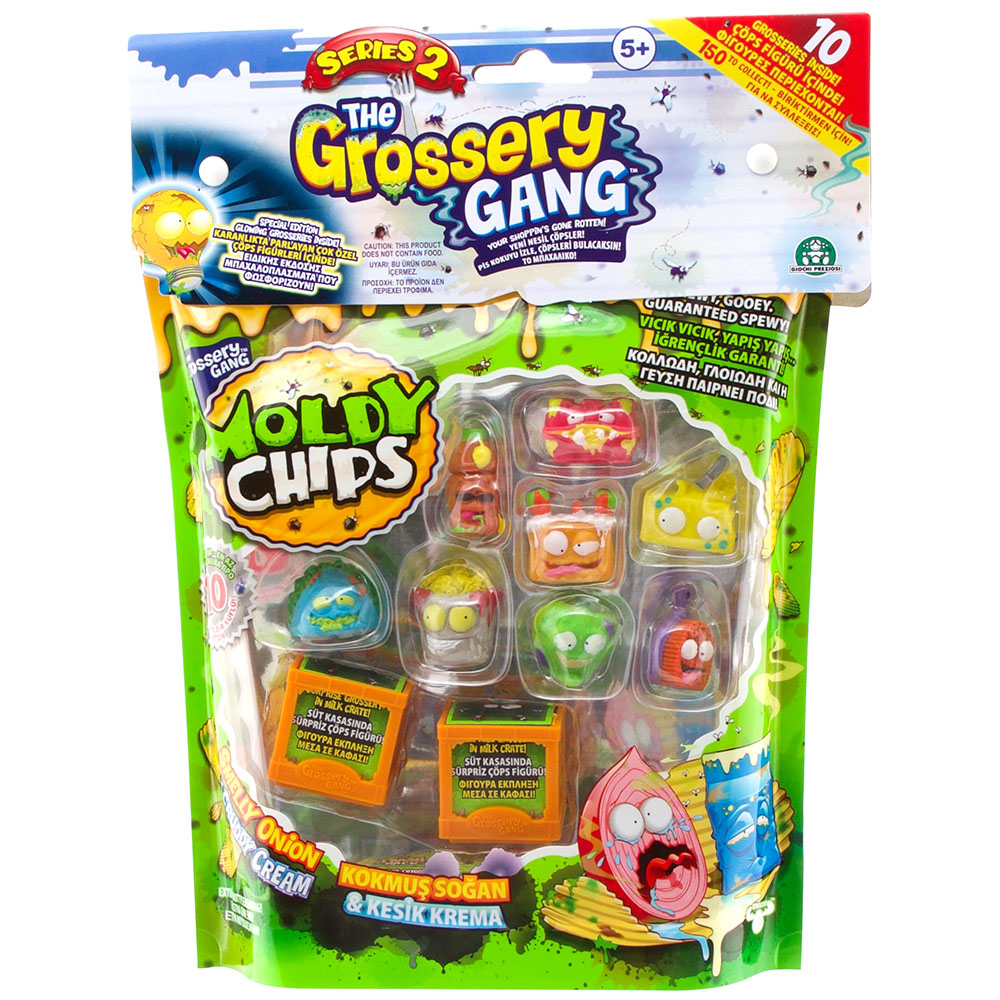 Trash Pack Çöps Çetesi Grossery Gang Büyük Boy Model 15