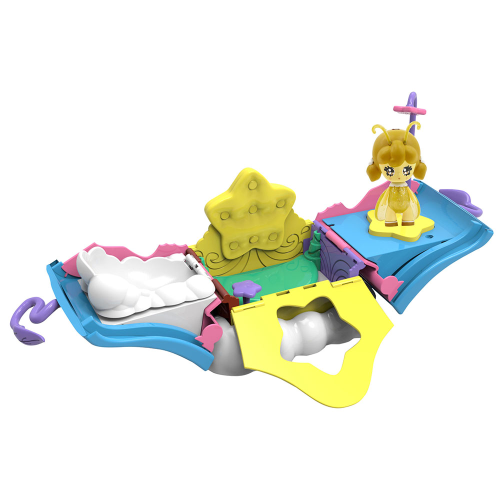 Glimmies Figür ve Büyük Fener Oyun Seti