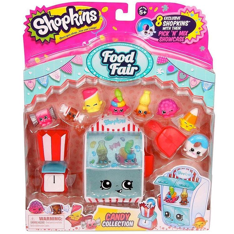 Cicibiciler Yemek Şöleni Candy Oyun Seti