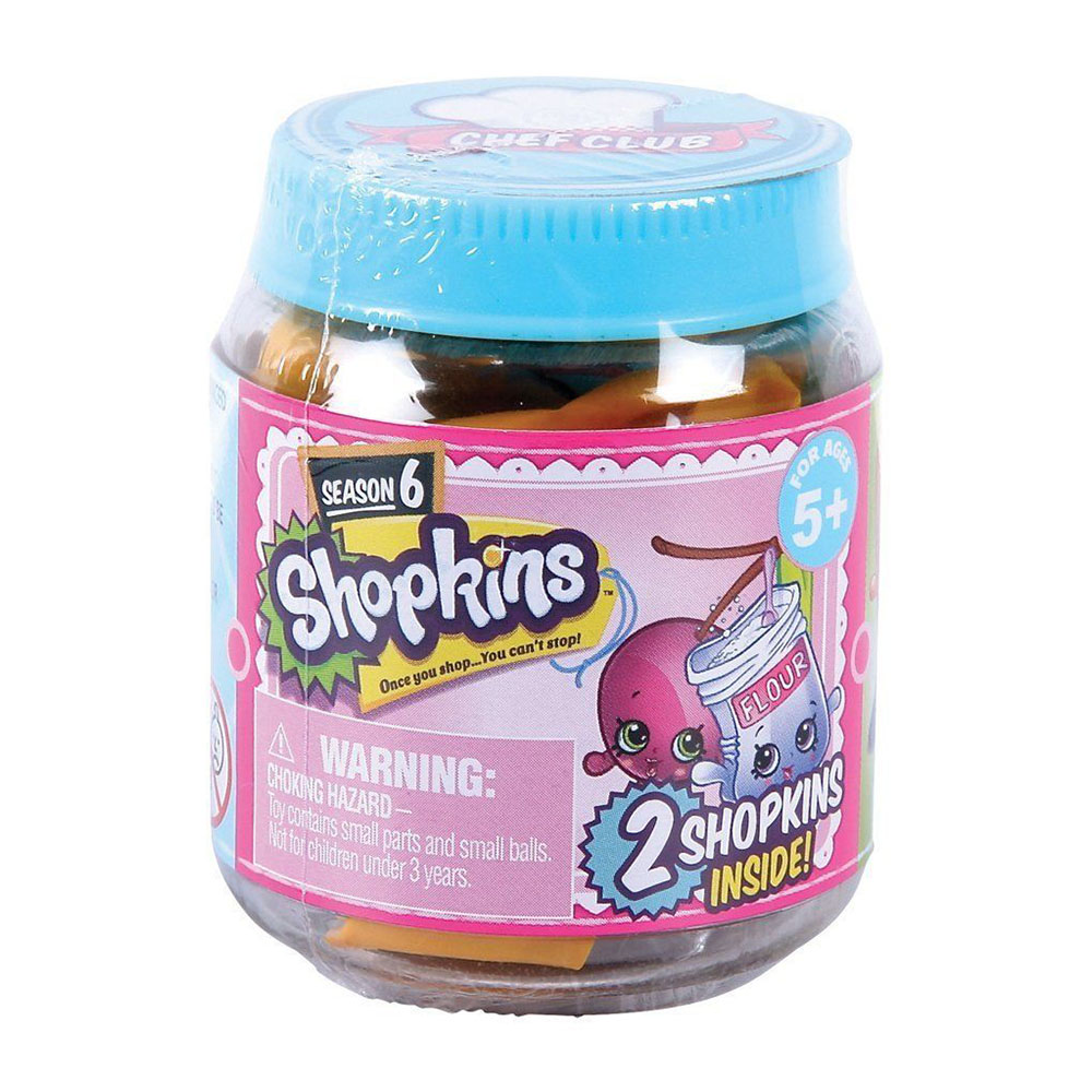 Cicibiciler Şefler Kulübü Kavanozu