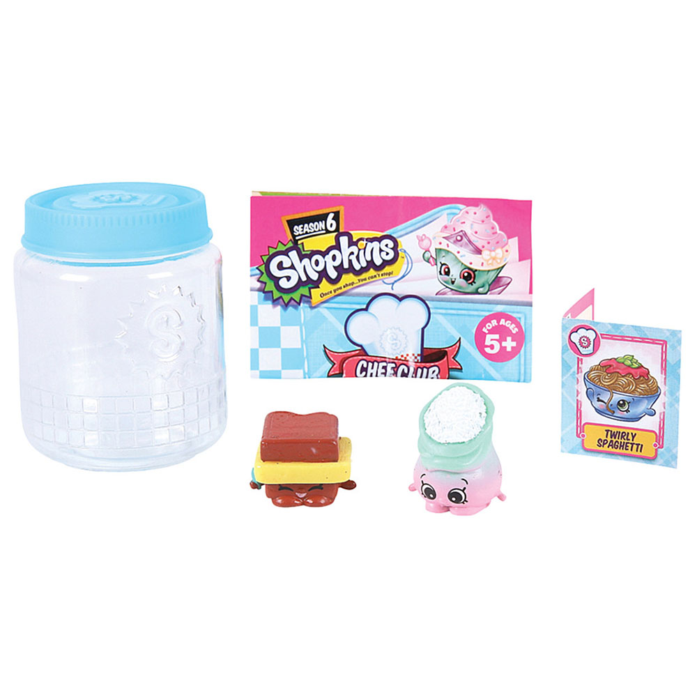 Cicibiciler Şefler Kulübü Kavanozu