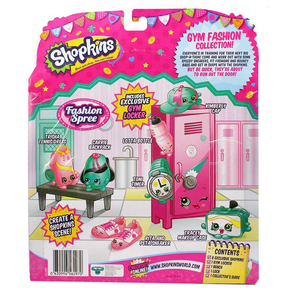 Cicibiciler Moda Şöleni Gym Fashıon Oyun Seti