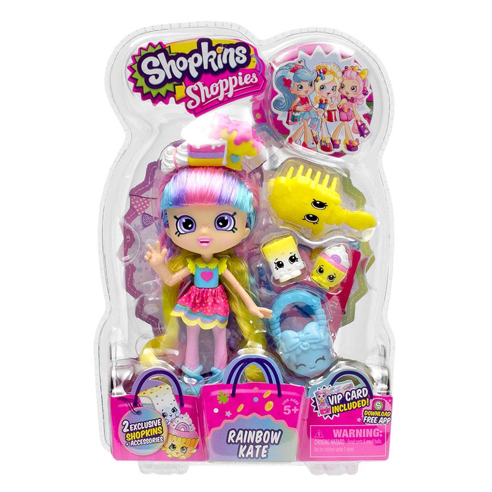 Cicibiciler Cici Kız Rainbow Kate