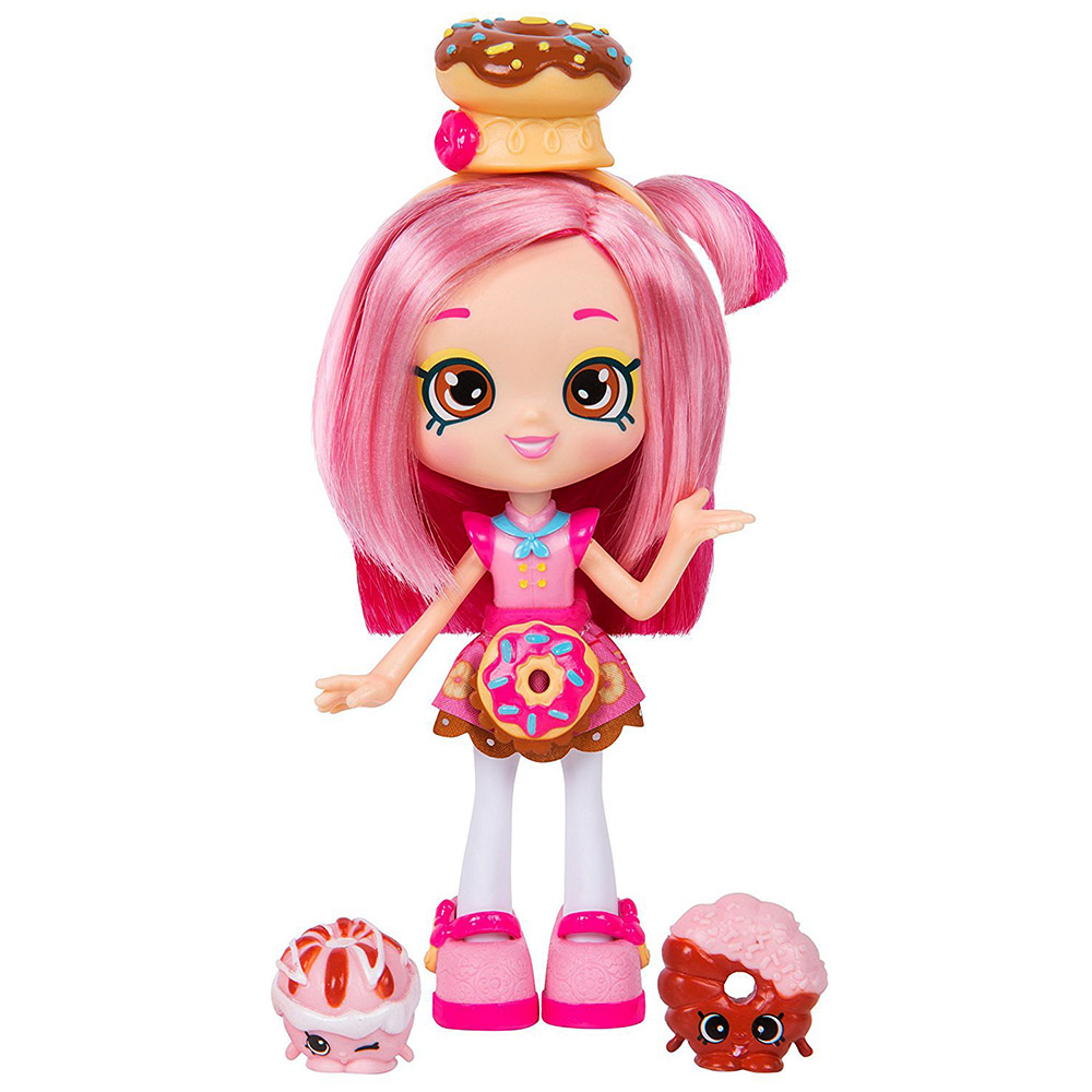 Cicibiciler Şefler Kulübü Cicikızlar Donatina