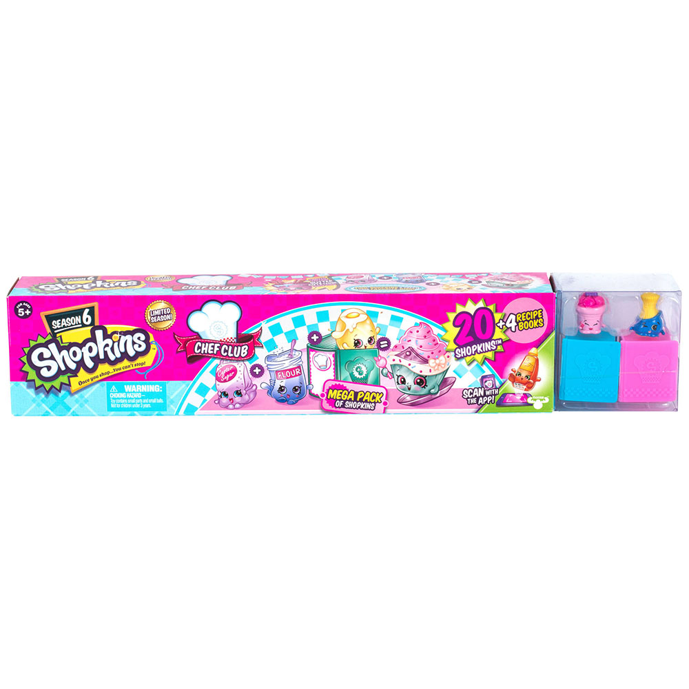 Cicibiciler Şefler Kulübü Mega Paket Model 1