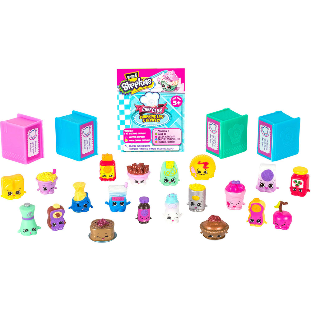 Cicibiciler Şefler Kulübü Mega Paket Model 1