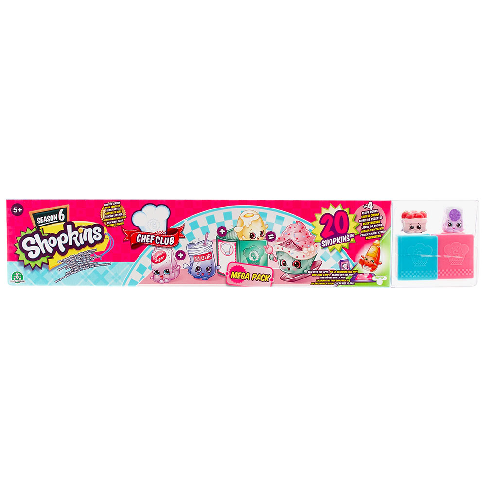 Cicibiciler Şefler Kulübü Mega Paket Model 2