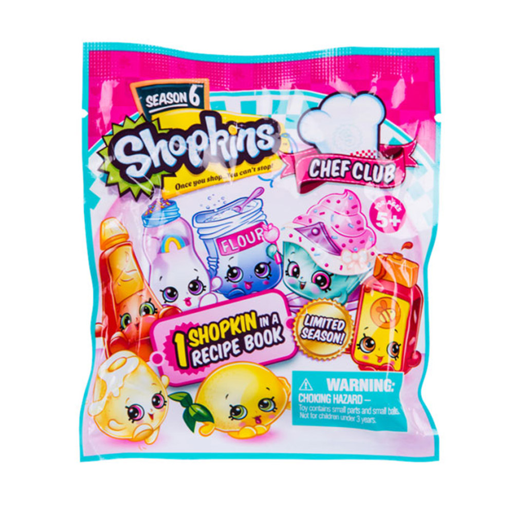 Cicibiciler Şefler Kulübü Sürpriz Paket