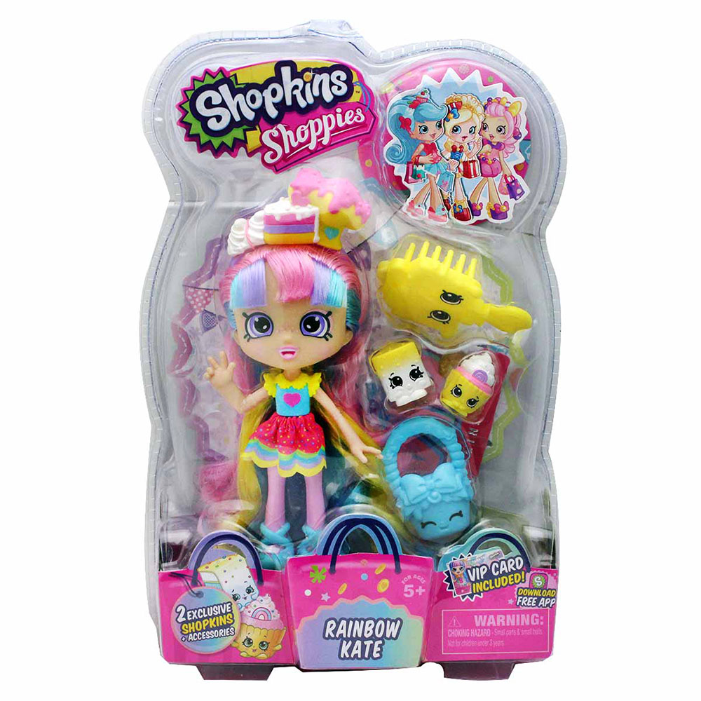 Cicibiciler Cicikızlar Rainbow Kate Oyun Seti