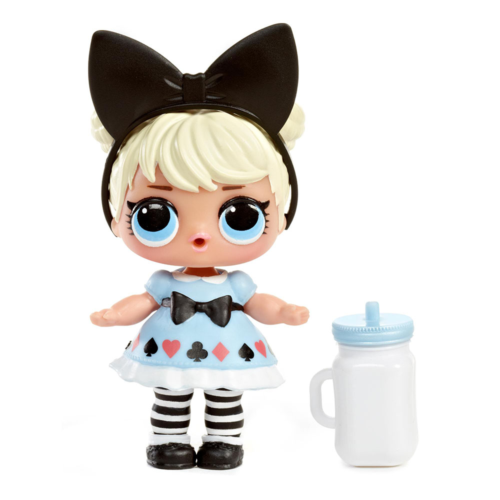 LOL Bebekler Sürpriz Paket S2